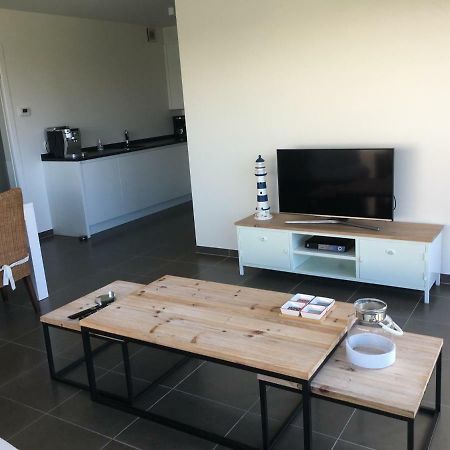 Karthuizer Zeezicht II Apartman Nieuwpoort Kültér fotó