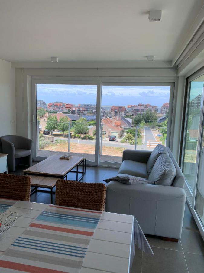 Karthuizer Zeezicht II Apartman Nieuwpoort Kültér fotó