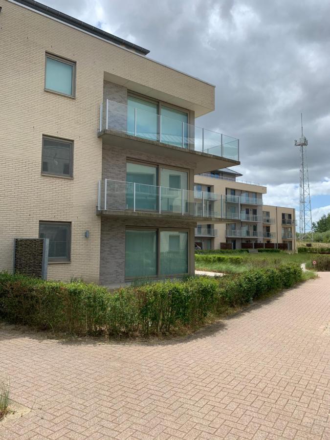 Karthuizer Zeezicht II Apartman Nieuwpoort Kültér fotó