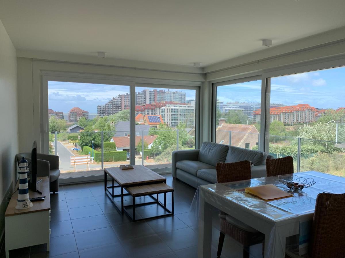 Karthuizer Zeezicht II Apartman Nieuwpoort Kültér fotó