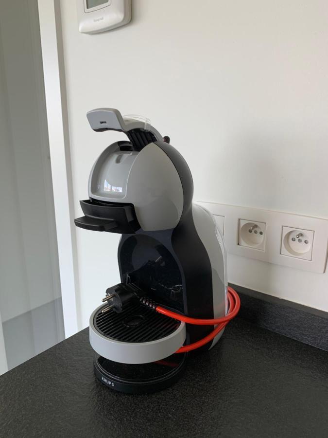 Karthuizer Zeezicht II Apartman Nieuwpoort Kültér fotó