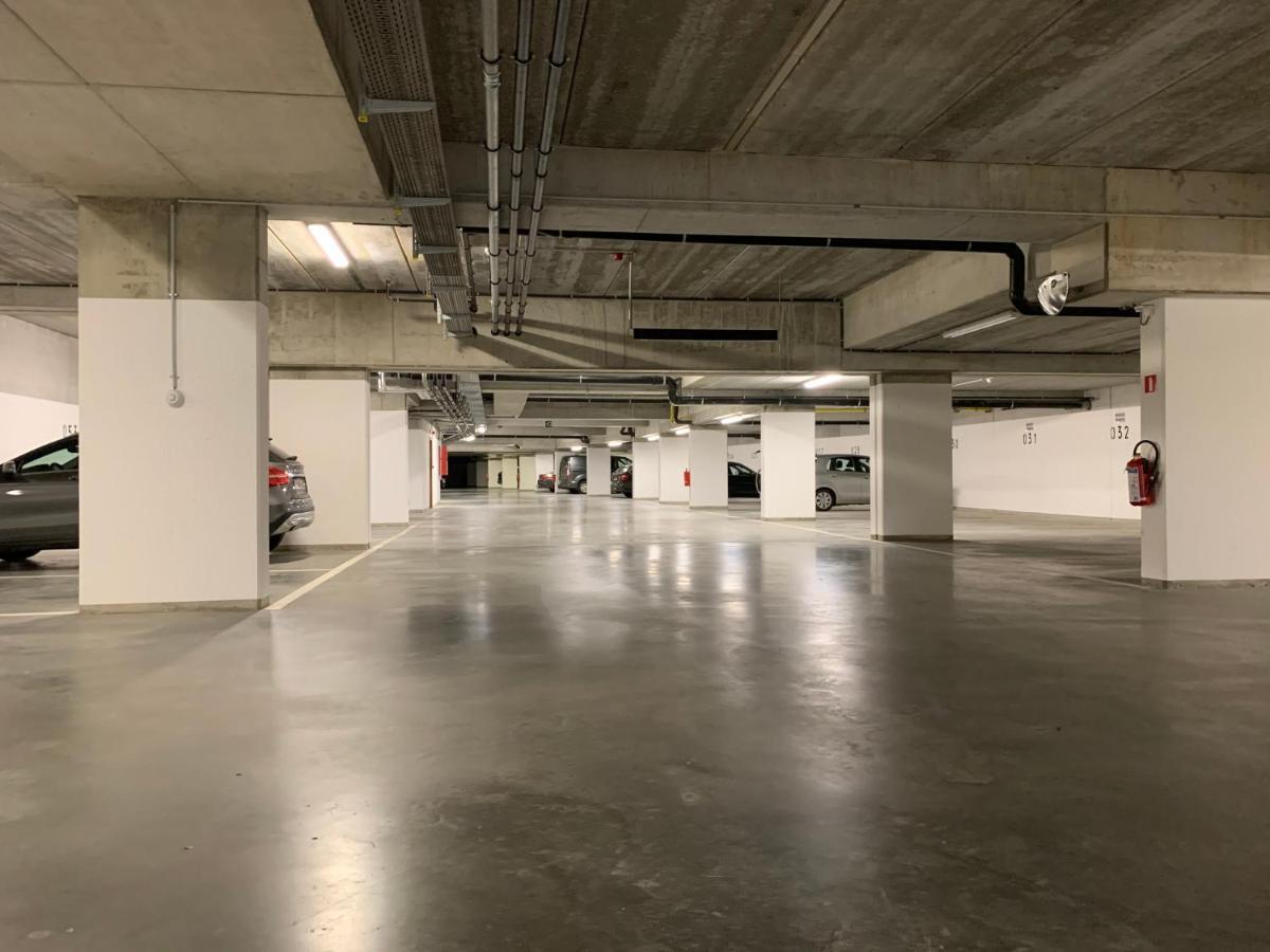 Karthuizer Zeezicht II Apartman Nieuwpoort Kültér fotó