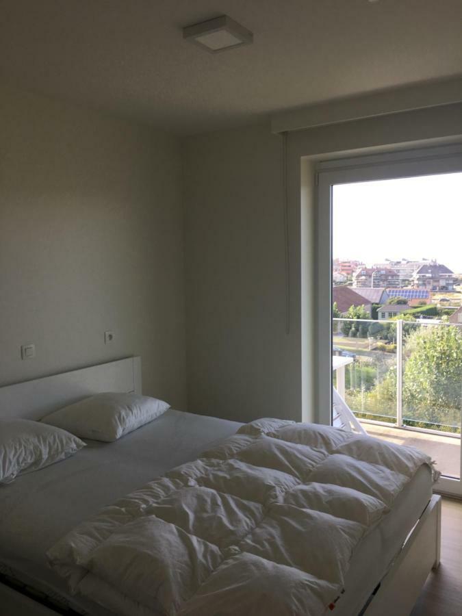Karthuizer Zeezicht II Apartman Nieuwpoort Kültér fotó
