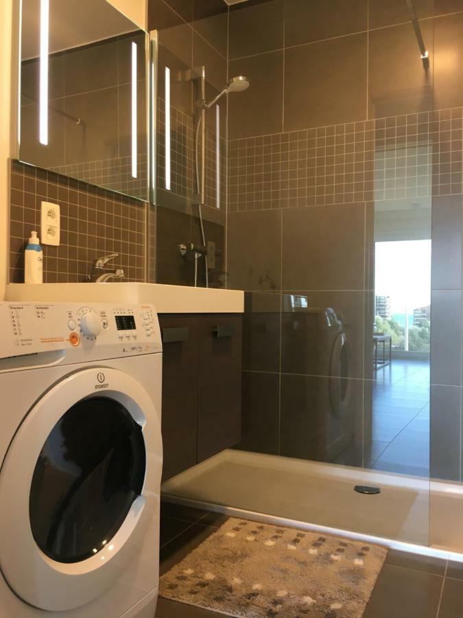 Karthuizer Zeezicht II Apartman Nieuwpoort Kültér fotó