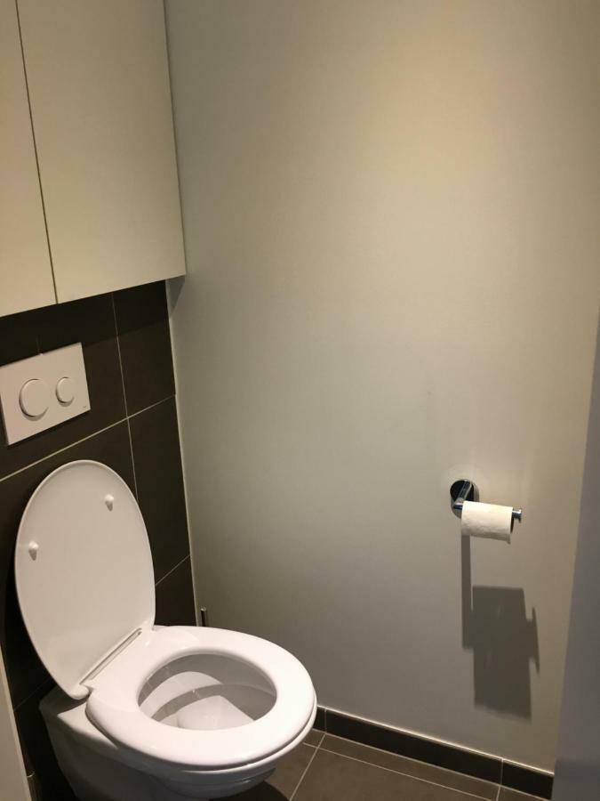 Karthuizer Zeezicht II Apartman Nieuwpoort Kültér fotó