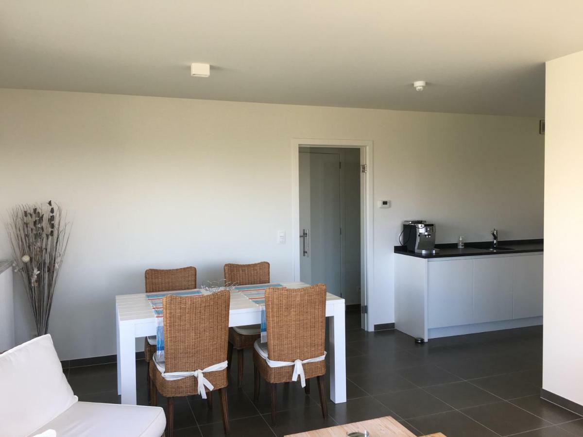 Karthuizer Zeezicht II Apartman Nieuwpoort Kültér fotó