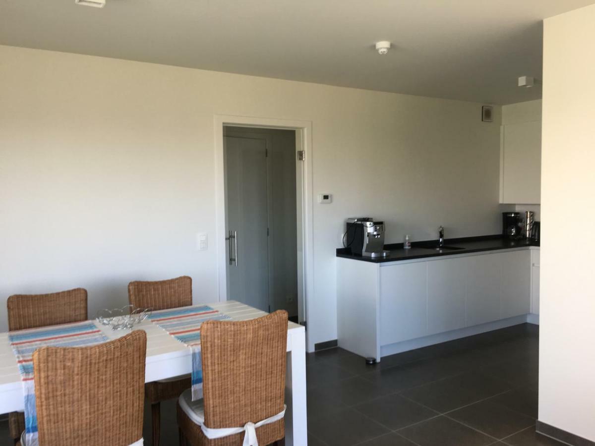 Karthuizer Zeezicht II Apartman Nieuwpoort Kültér fotó
