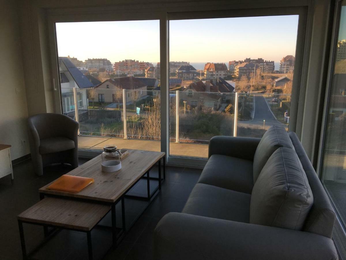 Karthuizer Zeezicht II Apartman Nieuwpoort Kültér fotó